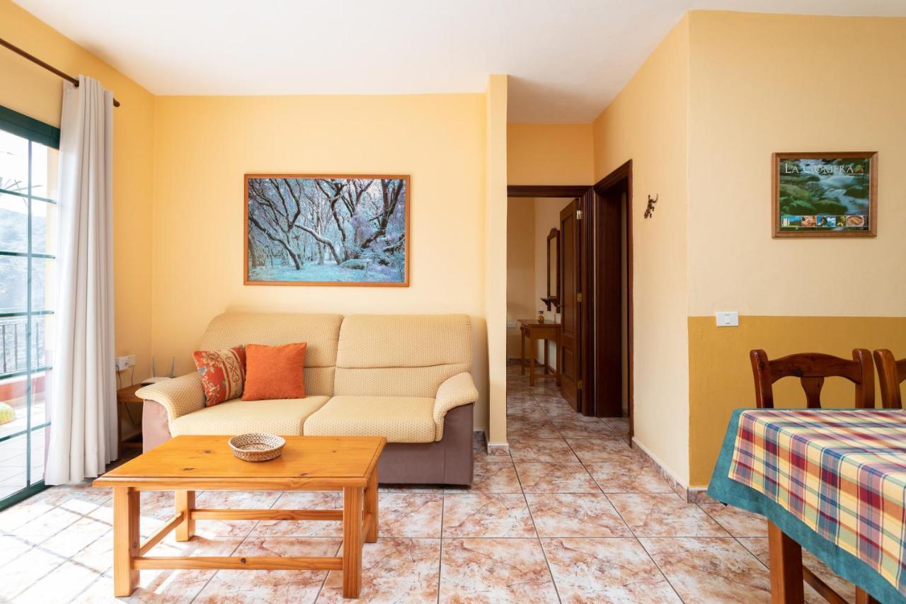 Home2Book Stunning View La Era De Hermigua & Wifi Екстер'єр фото