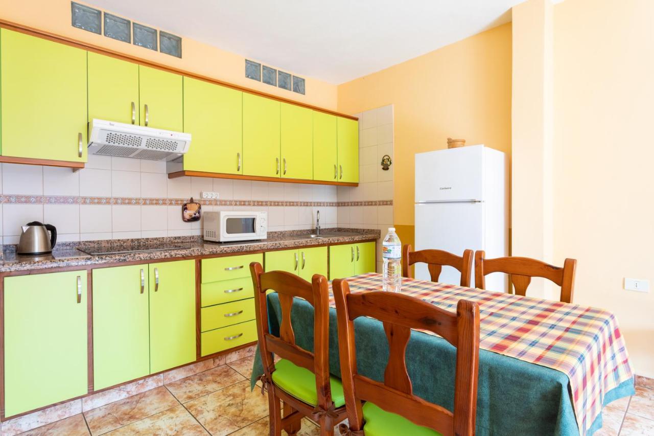 Home2Book Stunning View La Era De Hermigua & Wifi Екстер'єр фото