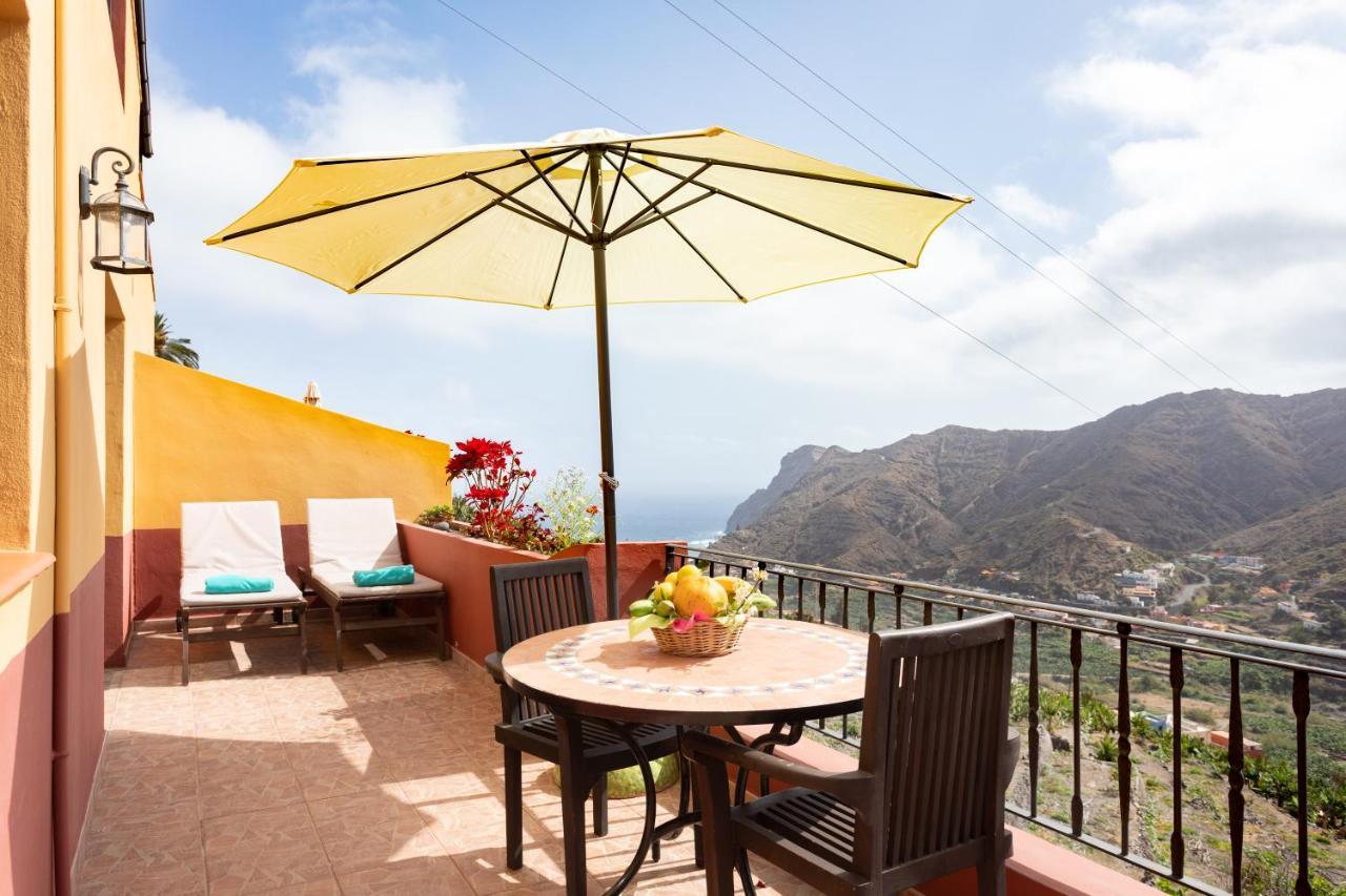 Home2Book Stunning View La Era De Hermigua & Wifi Екстер'єр фото