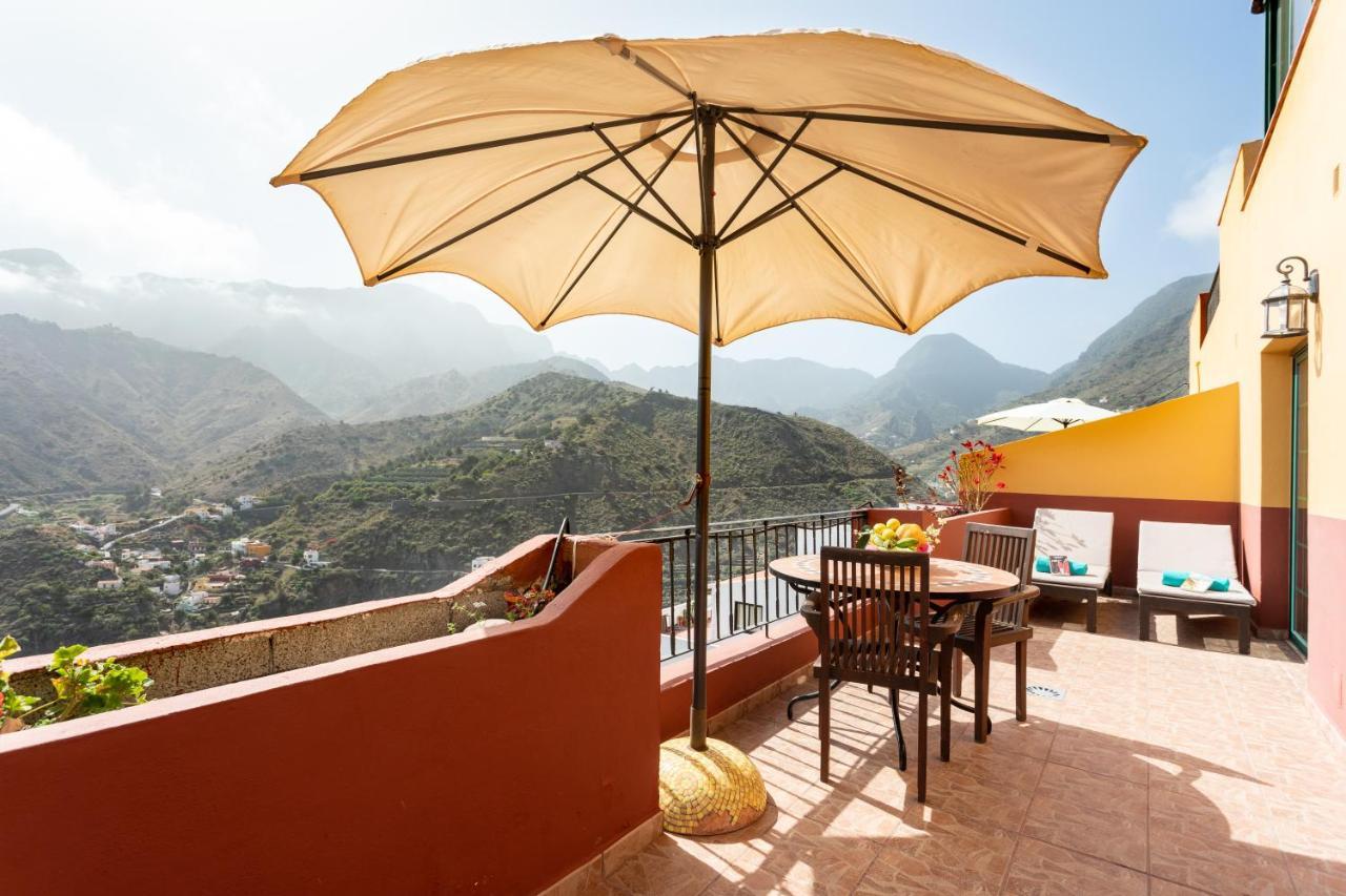 Home2Book Stunning View La Era De Hermigua & Wifi Екстер'єр фото