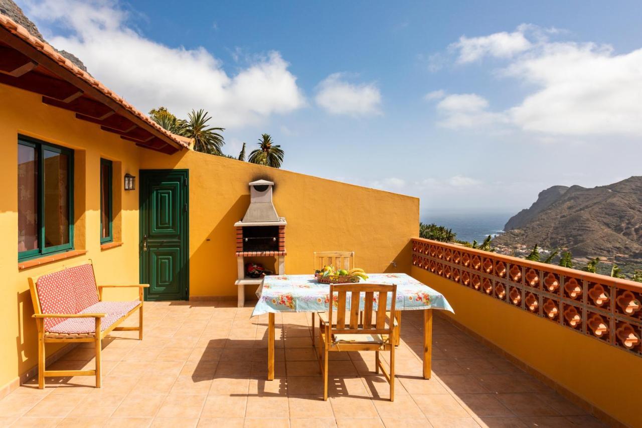 Home2Book Stunning View La Era De Hermigua & Wifi Екстер'єр фото