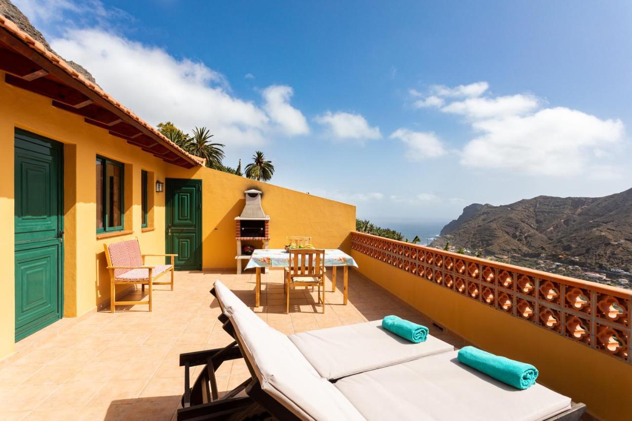 Home2Book Stunning View La Era De Hermigua & Wifi Екстер'єр фото