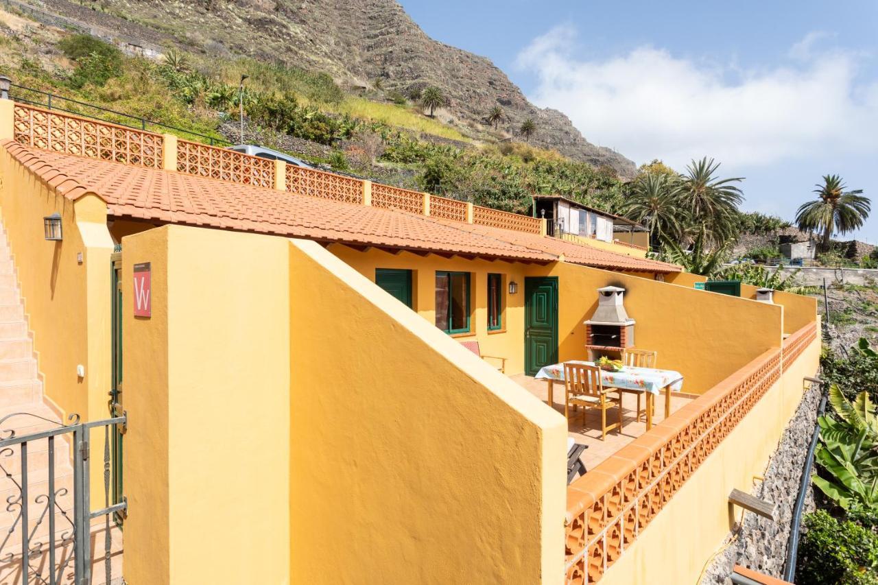 Home2Book Stunning View La Era De Hermigua & Wifi Екстер'єр фото