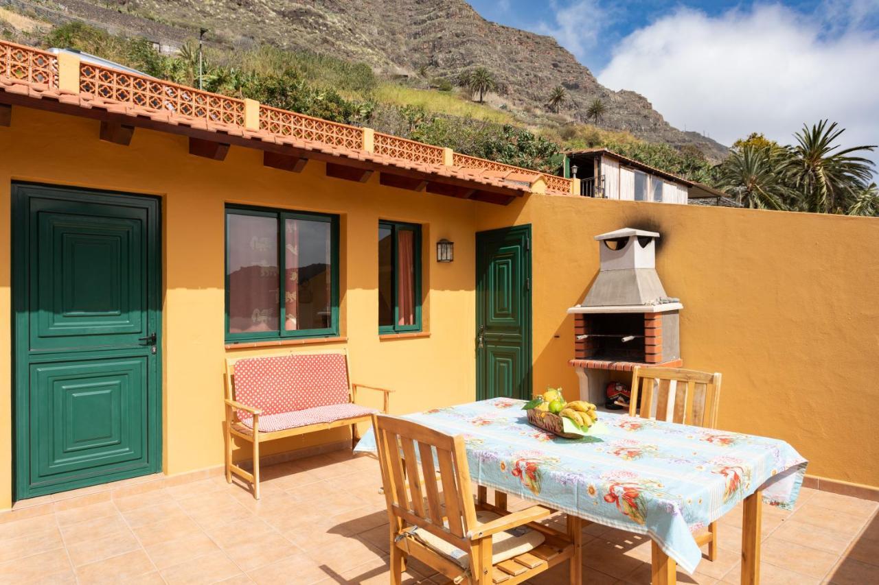 Home2Book Stunning View La Era De Hermigua & Wifi Екстер'єр фото