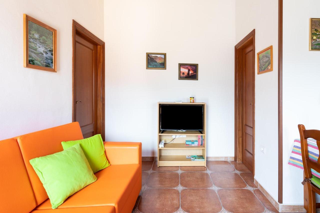 Home2Book Stunning View La Era De Hermigua & Wifi Екстер'єр фото