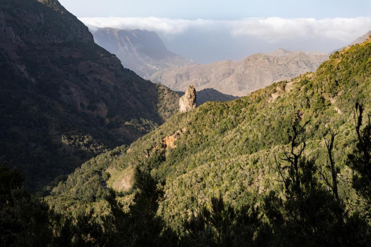 Home2Book Stunning View La Era De Hermigua & Wifi Екстер'єр фото