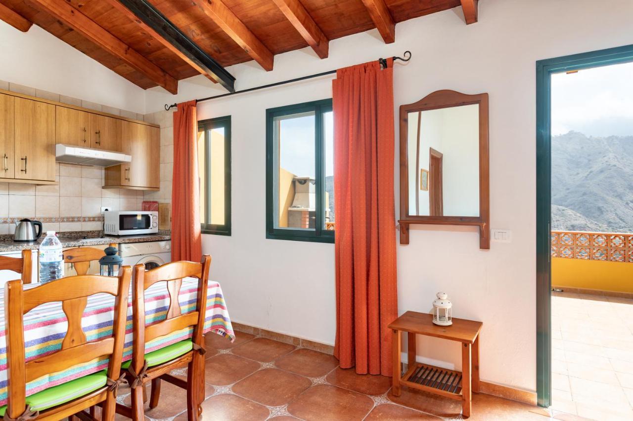 Home2Book Stunning View La Era De Hermigua & Wifi Екстер'єр фото
